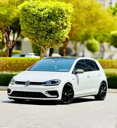 Volkswagen Golf R