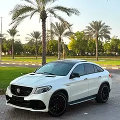 Mercedes-Benz GLE Coupe