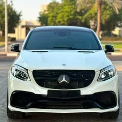 Mercedes-Benz GLE Coupe