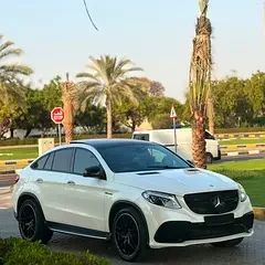 Mercedes-Benz GLE Coupe