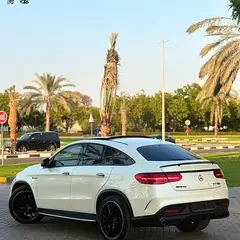 Mercedes-Benz GLE Coupe