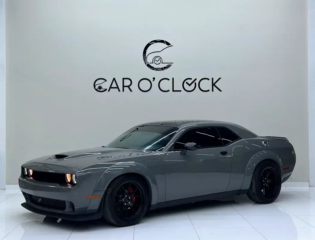 Dodge Challenger