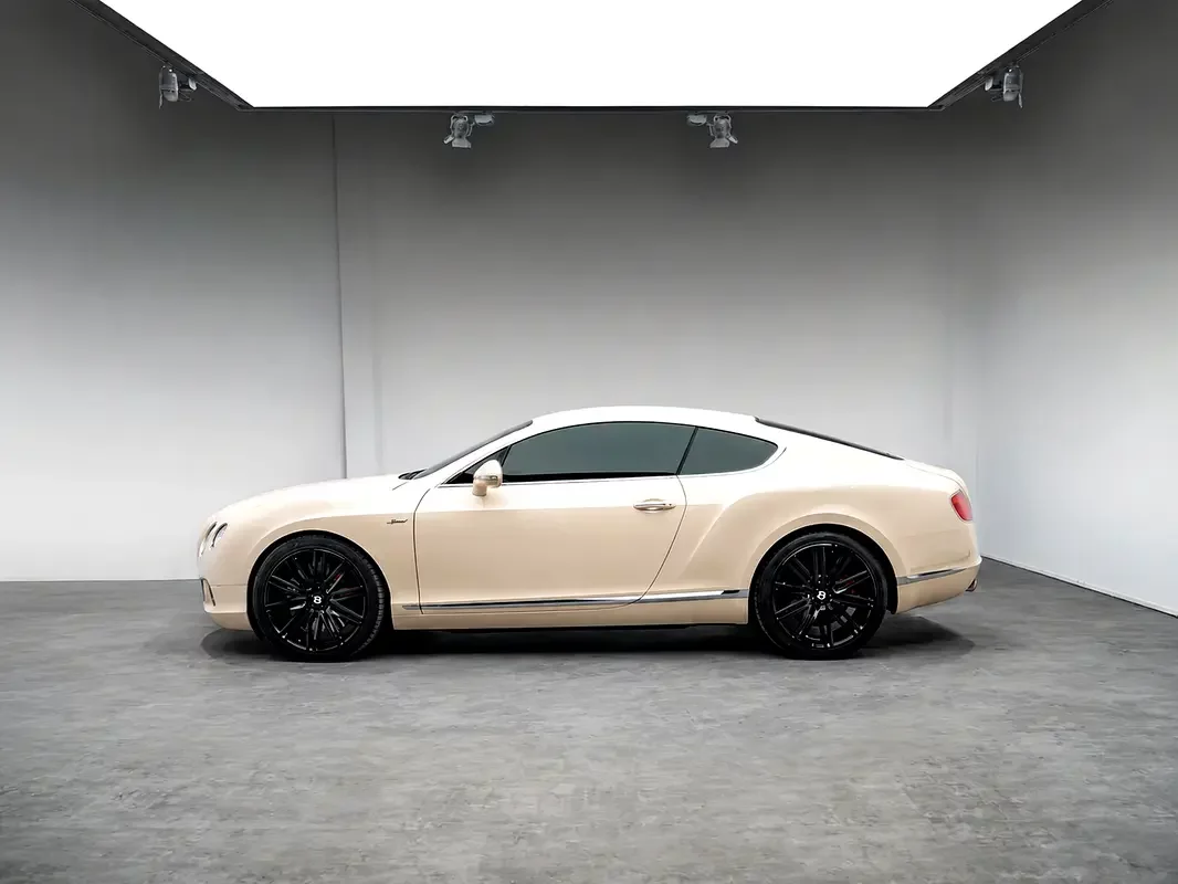 Bentley Continental