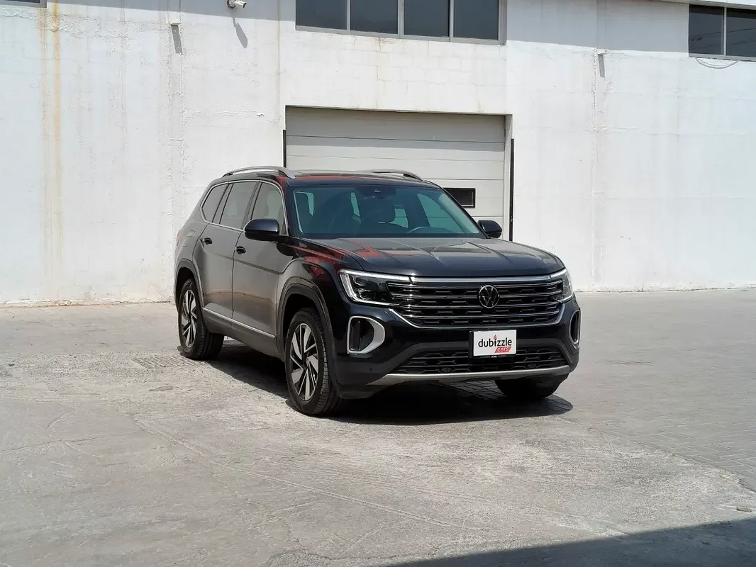 Volkswagen Teramont