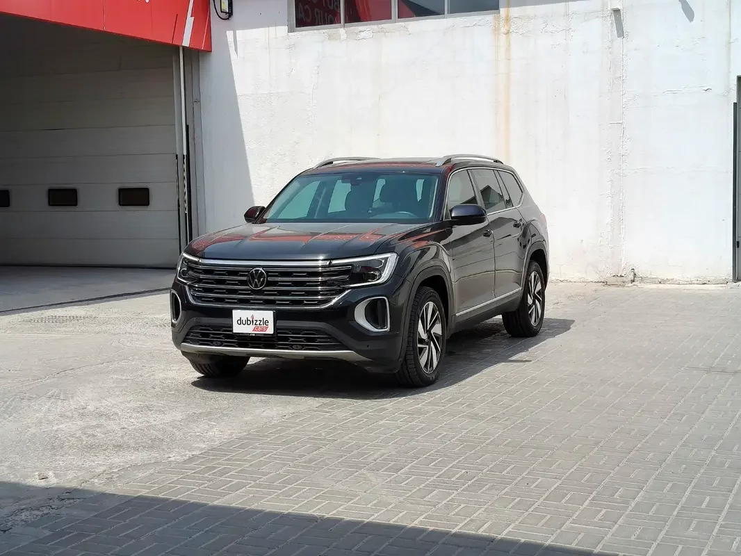 Volkswagen Teramont