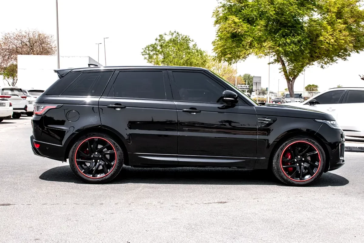 Land Rover Range Rover Sport