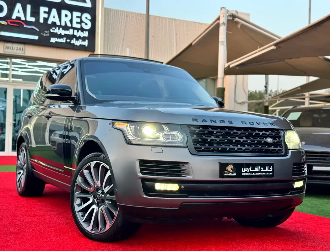 Land Rover Range Rover