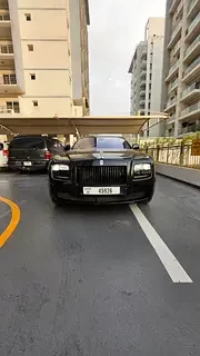 Rolls-Royce Ghost