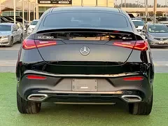Mercedes-Benz GLC Coupe