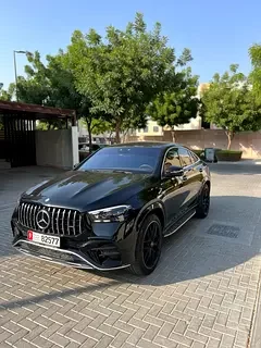 Mercedes-Benz GLE Coupe