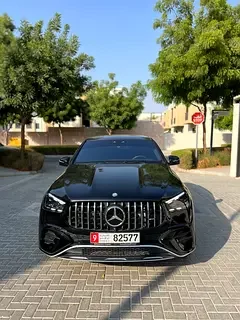 Mercedes-Benz GLE Coupe
