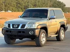 Nissan Patrol Safari