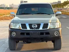 Nissan Patrol Safari