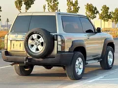 Nissan Patrol Safari