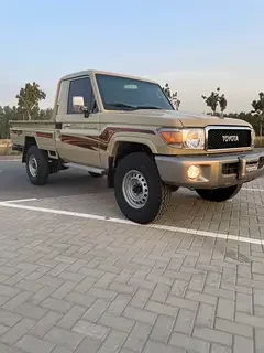 Toyota Land Cruiser 70 Series