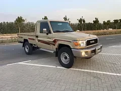 Toyota Land Cruiser 70 Series