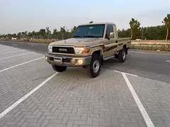 Toyota Land Cruiser 70 Series