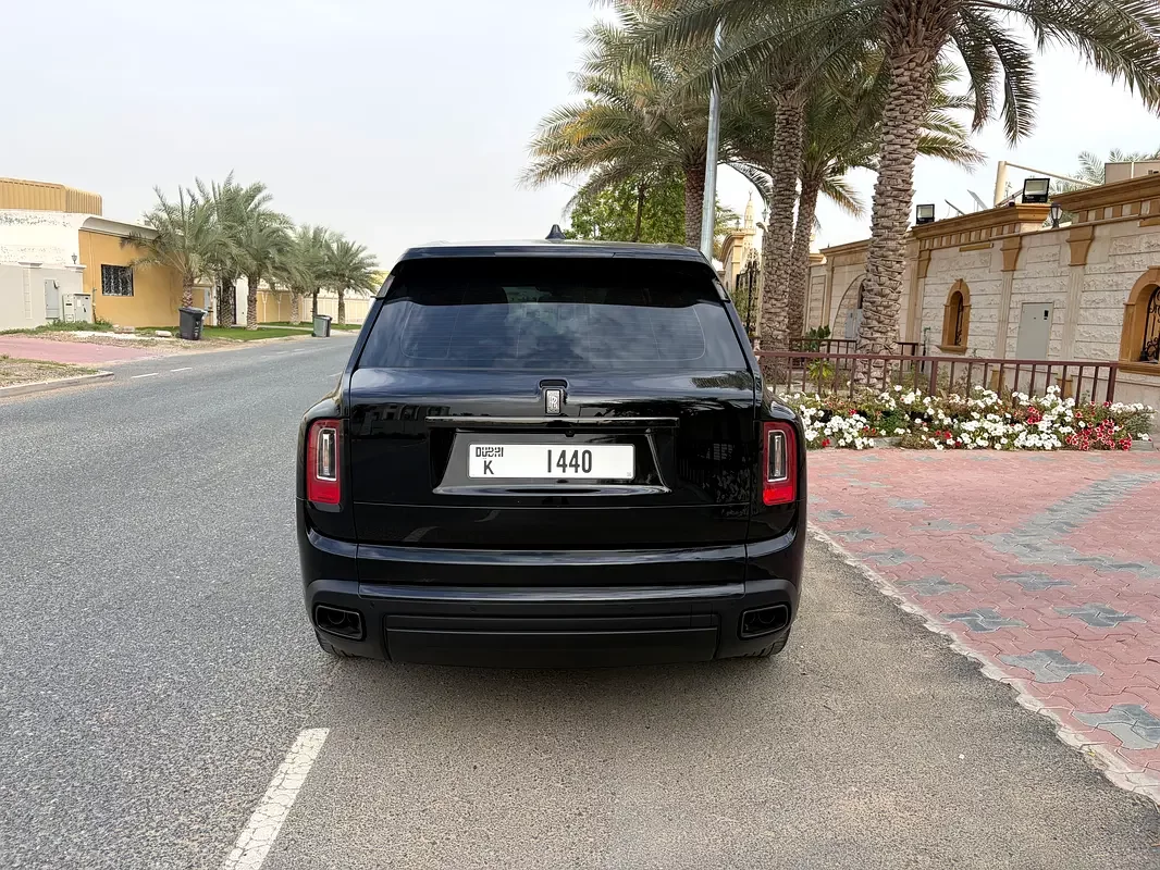 Rolls-Royce Cullinan