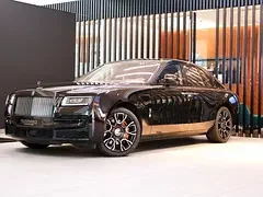 Rolls-Royce Ghost