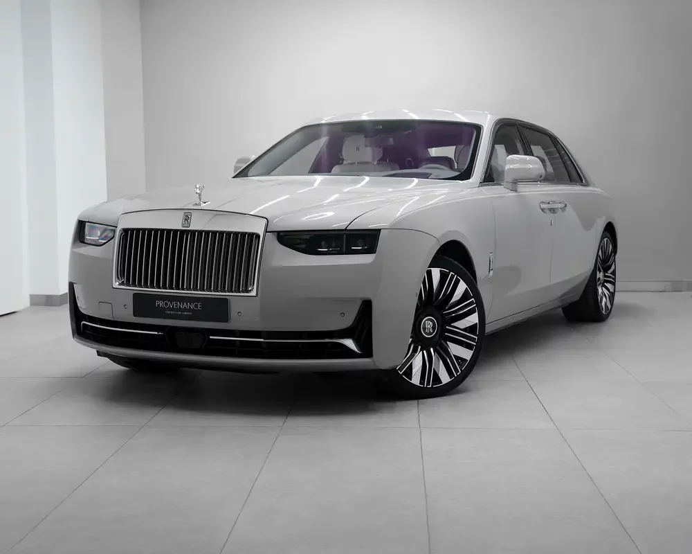 Rolls-Royce Ghost