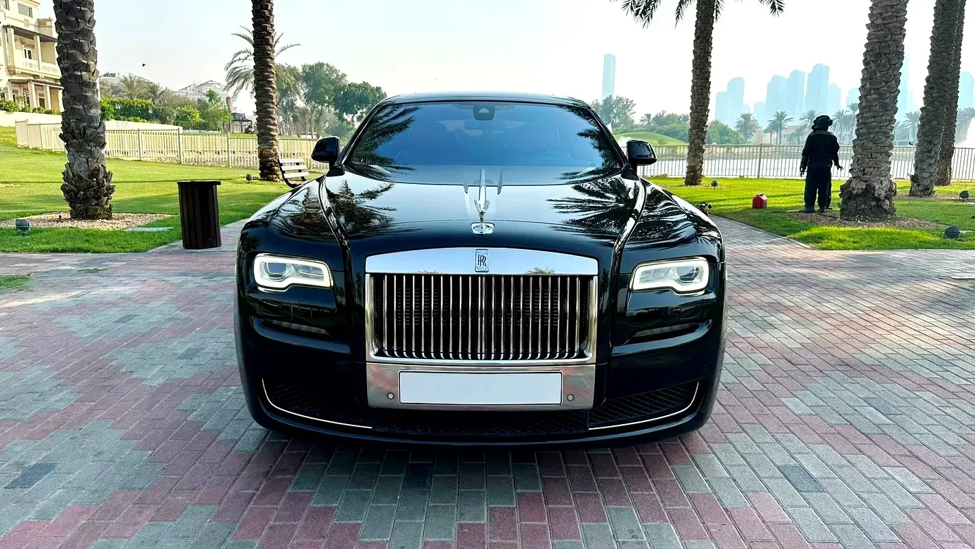 Rolls-Royce Ghost