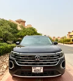 Volkswagen Teramont