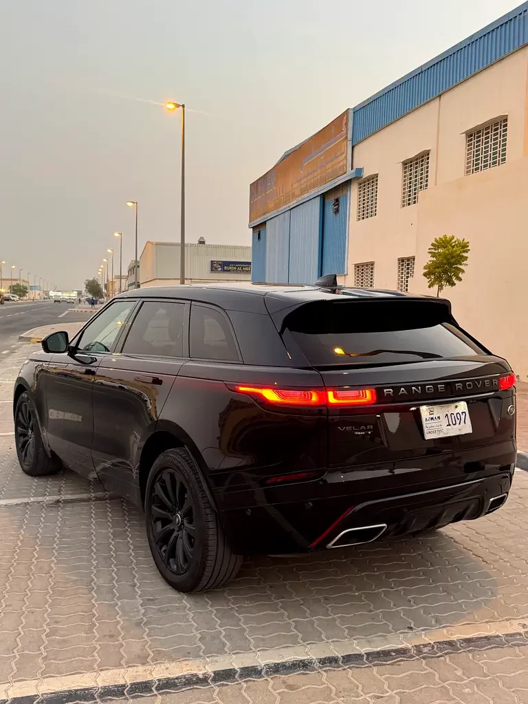 Land Rover Range Rover Velar