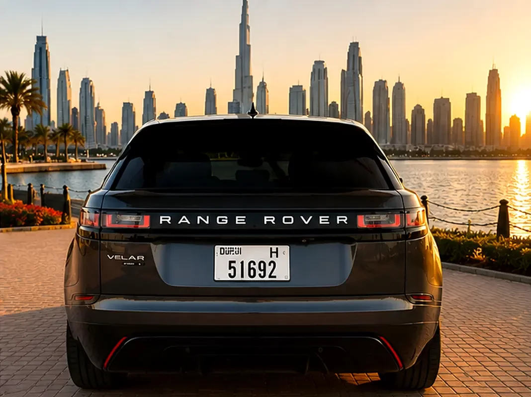 Land Rover Range Rover Velar
