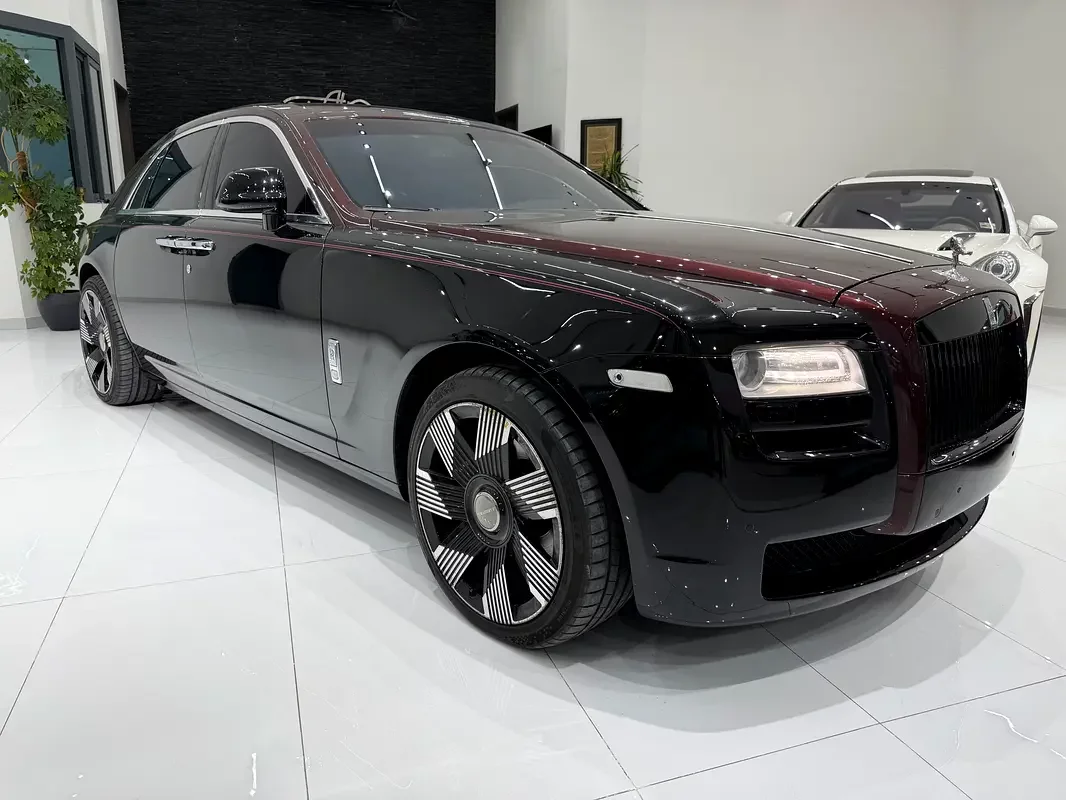 Rolls-Royce Ghost