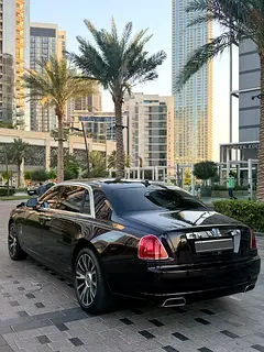 Rolls-Royce Ghost