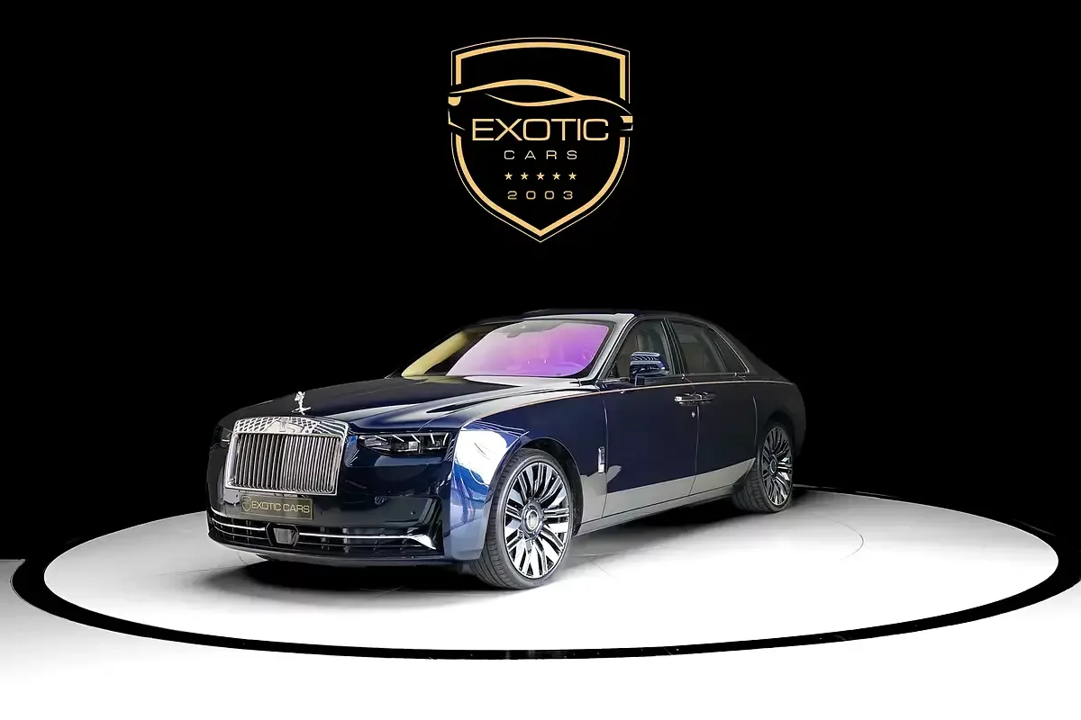 Rolls-Royce Ghost