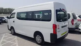 Nissan Urvan