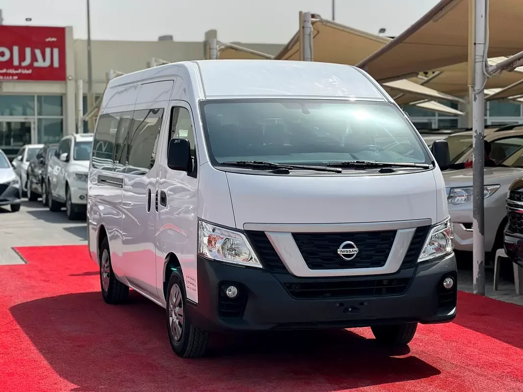 Nissan Urvan