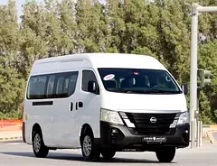 Nissan Urvan
