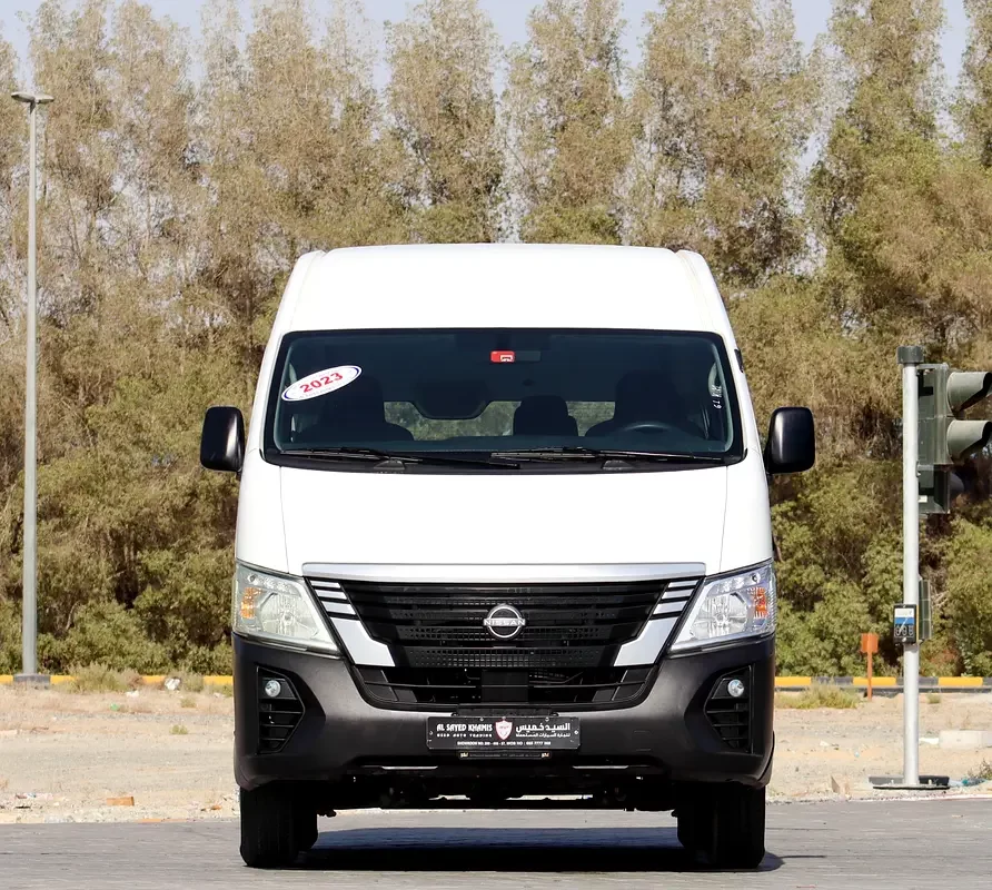 Nissan Urvan