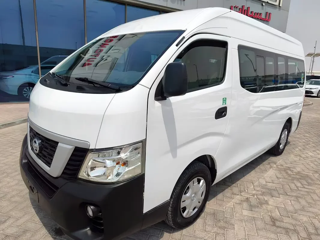 Nissan Urvan