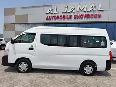Nissan Urvan