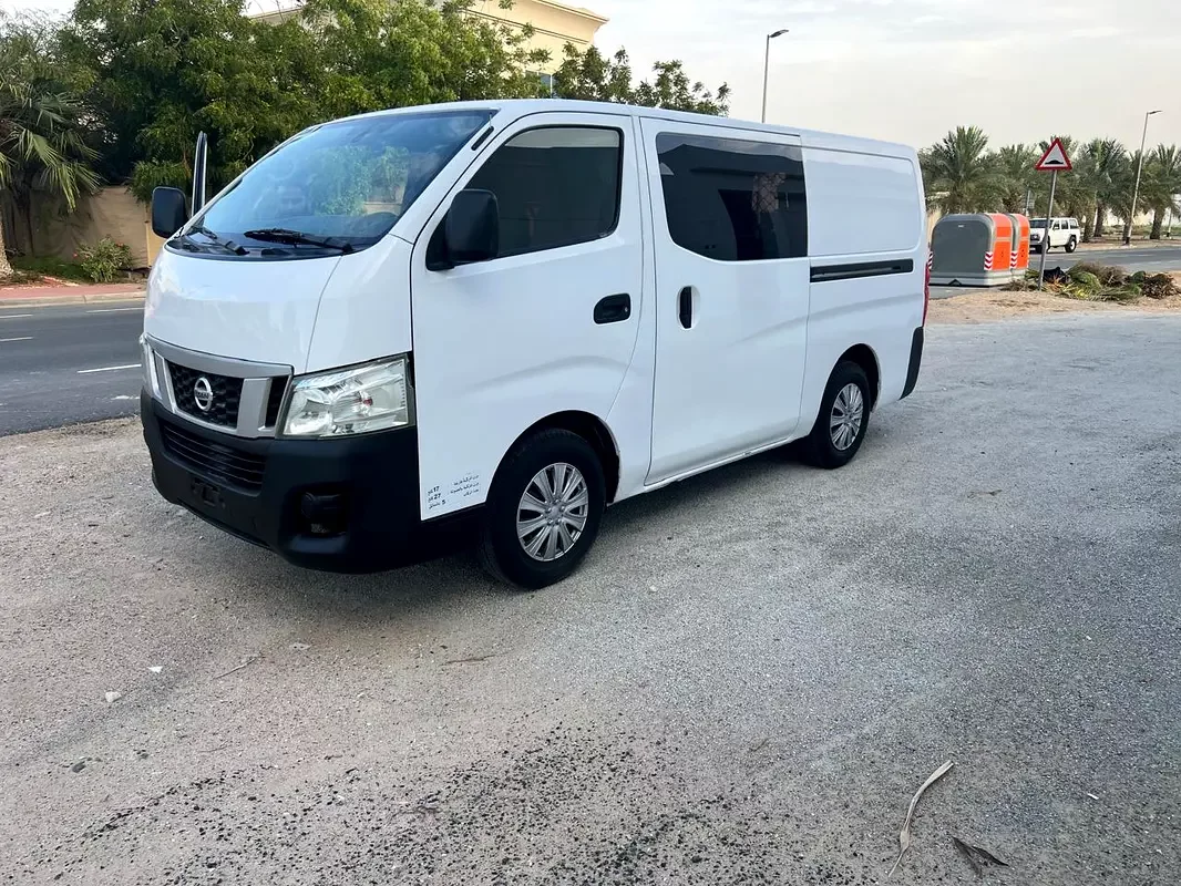 Nissan Urvan