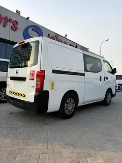 Nissan Urvan