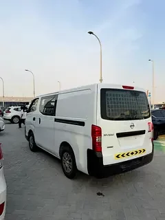 Nissan Urvan