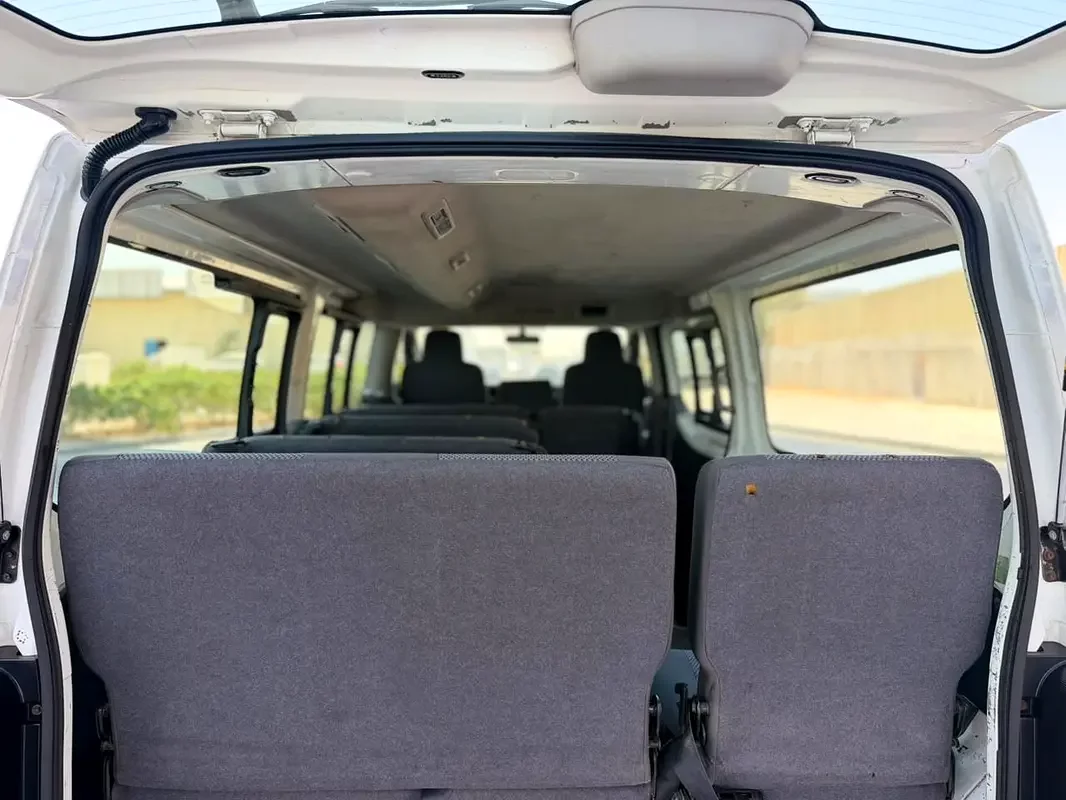 Nissan Urvan