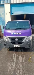 Nissan Urvan