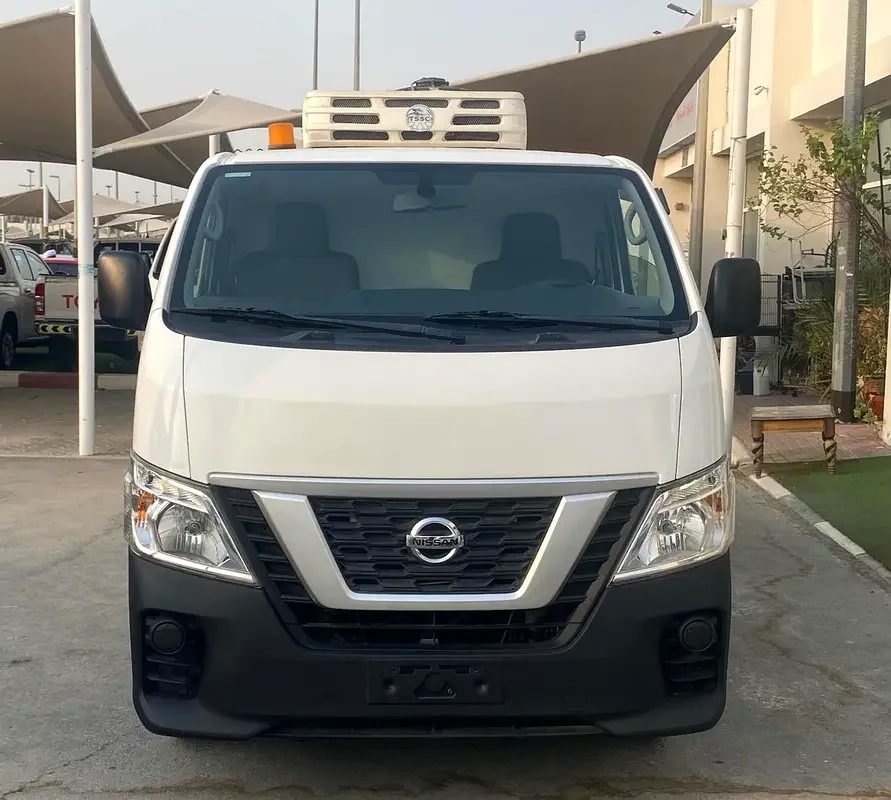 Nissan Urvan