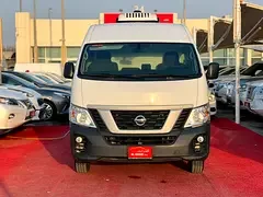 Nissan Urvan