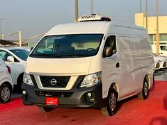 Nissan Urvan
