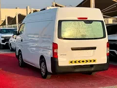 Nissan Urvan