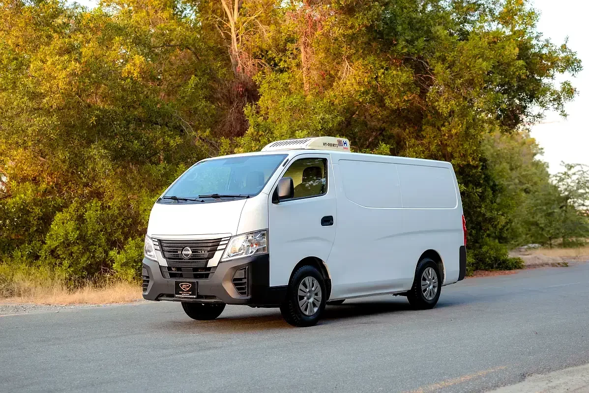 Nissan Urvan