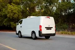 Nissan Urvan