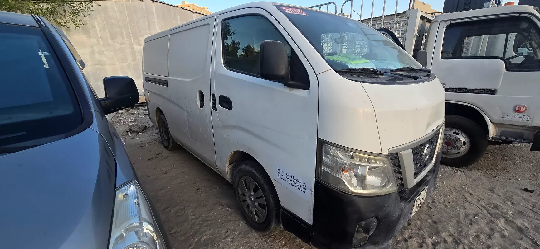 Nissan Urvan
