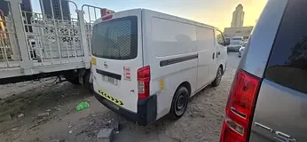 Nissan Urvan